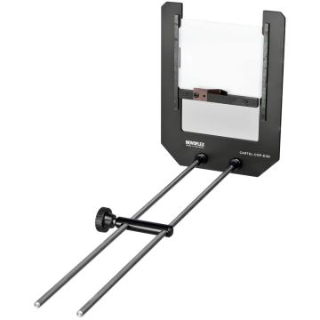 Novoflex Diapozitīvu duplikators digitāls-analogs 24x36 uz 6x7