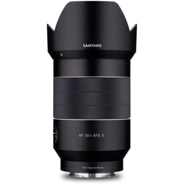 Samyang AF 35mm f/1.4 FE II Sony E objektīvs