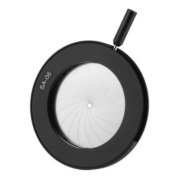 Godox Iris diafragma S30 LED gaismai