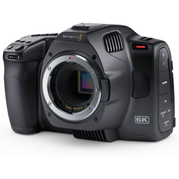 Blackmagic Pocket Cinema Camera 6K G2 mirrorless kamera