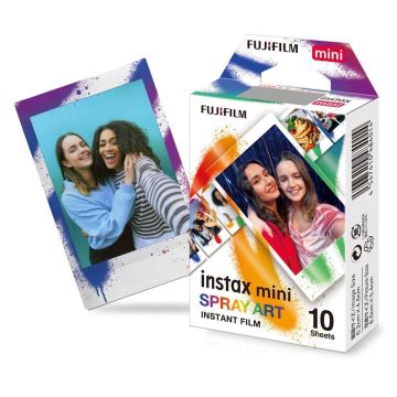 Fujifilm Instax Mini 10 loksnes Spray
