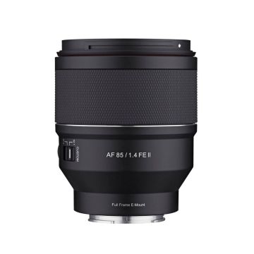 Samyang AF 1,4/85 FE II Sony E