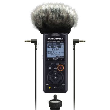OM system LS-P5 komplekts