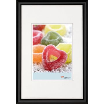 Walther Trendstyle melns 30x45 Resin KP045B