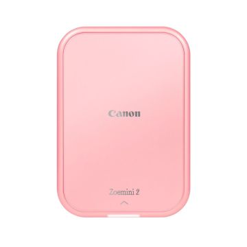 Canon Zoemini 2 kompaktais fotoprinteris, krāsains, USB, Wi-Fi, rozā zelta
