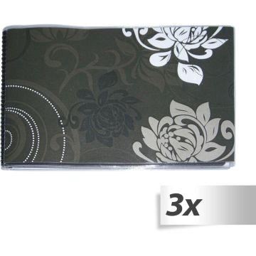 3x1 Walther Grindy 11,5x15,5 24 photos, black MA203B