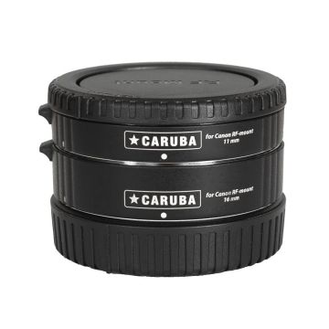 Caruba makro gredzenu komplekts Canon RF kamerām