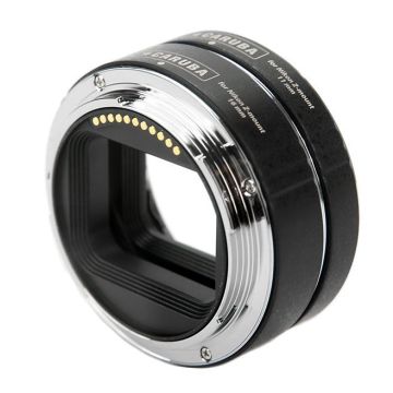Caruba Makro gredzenu komplekts Nikon Z kamerām