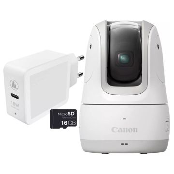 Canon PowerShot PX Essential komplekts balts