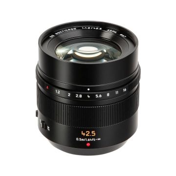 Panasonic Leica DG 1.2/42.5 ASPH Nocticron objektīvs m43 micro four thirds kamerām