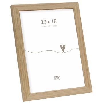 Deknudt S47CJ1 13x18 rāmis sold oak