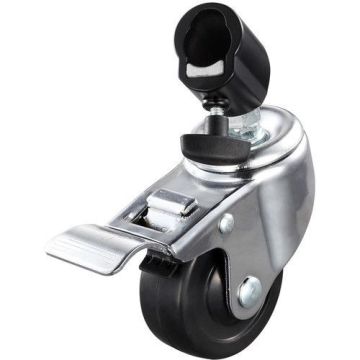Godox LSA-06 riteņu komplekts gaismas statīvam 22mm