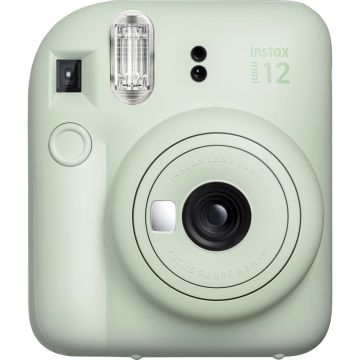 Fujifilm instax mini 12 mint-zaļš