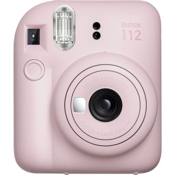 Fujifilm instax mini 12 ziedoši rozā