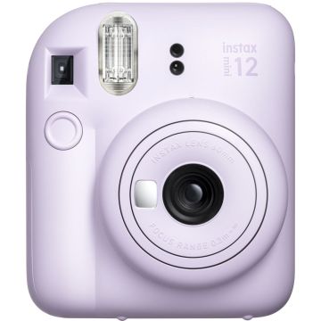 Fujifilm instax mini 12 lilā-purpura