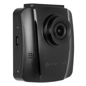 Transcend DrivePro 110 videoreģistrators ar piesūcekņa stiprinājumu (64GB)