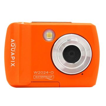Easypix Aquapix W2024 Splash oranžs