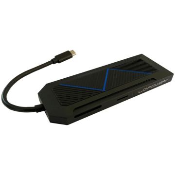 LC-Barošana LC-HUB-C-MULTI-6-RGB