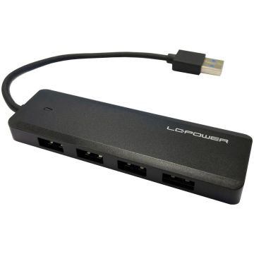 LC-Barošana LC-HUB-U3-4-V2