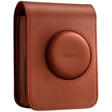 Fujifilm instax mini evo pouch, brown