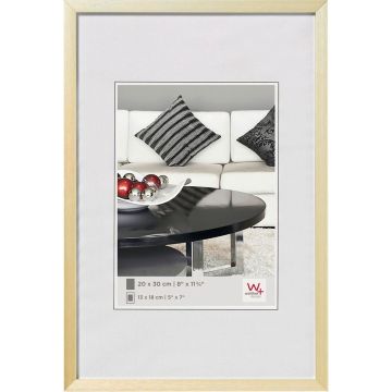 Walther Chair 30x40 Aluminum zelta AJ040G