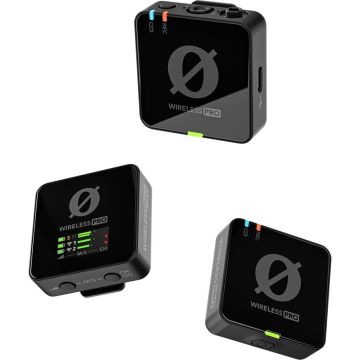 Rode Wireless PRO bezvadu mikrofonu sistēma