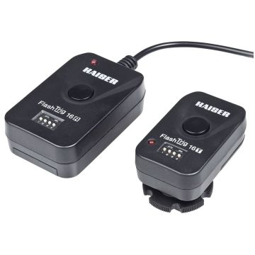 Kaiser 7016 FlashTrig 16 Flash Trigger Kit