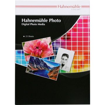 Hahnemühle Photo Pearl inkjet papīrs 310g/m2 A3+/25 loksnes
