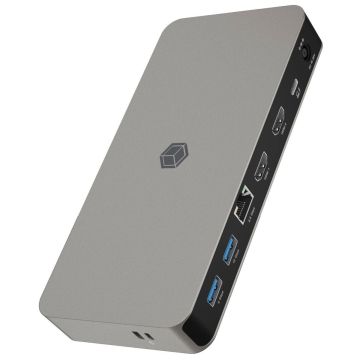 ICY BOX IB-DK2880-C41 Type-C 10-in-1 Docking stacija
