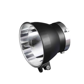 Godox Pro 15cm Lietussarga Reflektors ar Skrūvējamu Lietussarga Stiprinājumu