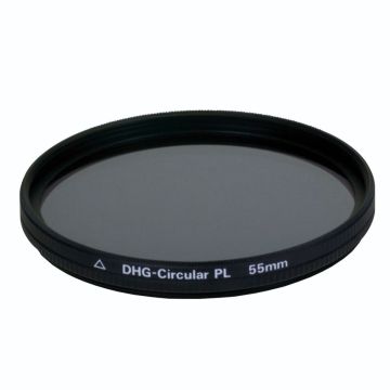 Dörr DHG cirkulārais polarizācijas filtrs 55mm