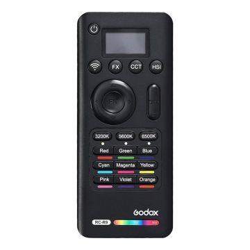 Godox LED Light Remote Control RC-R9 tālvadības pults priekš  LC500R & SZ150R