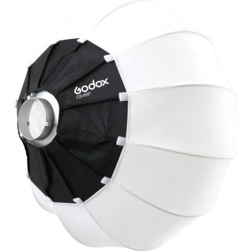 Godox CS-65D Lodveida Softbokss 65cm