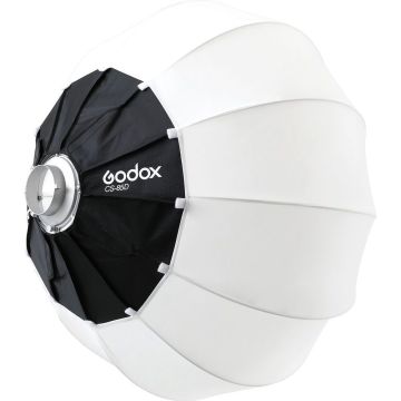 Godox CS-85D Lanterna lodveida softbokss 85cm