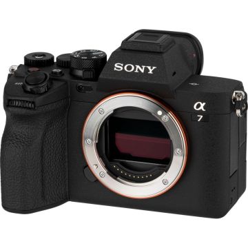 Sony Alpha 7 Mark IV korpuss
