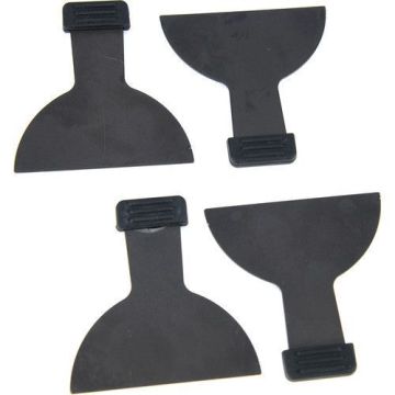 Godox SA-07 klapes S30 LED gaismai