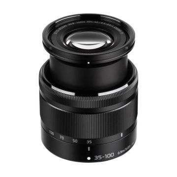 Panasonic Lumix 4-5,6/35-100 G OIS melns