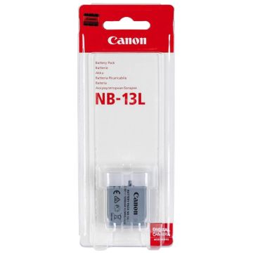 Canon NB-13L akumulators