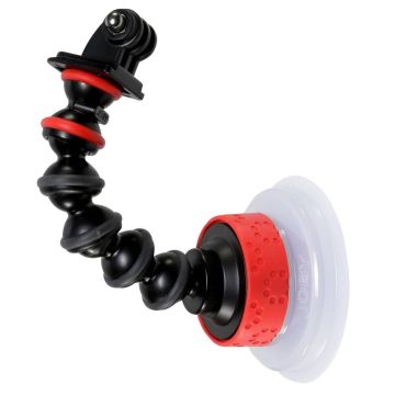 Joby Sūcekļa kauss & GorillaPod Roka ar GoPro Adapteris