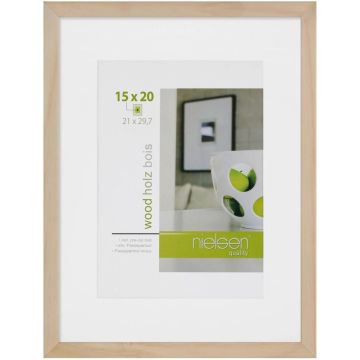 Nielsen foto rāmis 8988048 Apollon Naturel 21x29,7 cm