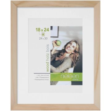 Nielsen Apollon Dabīgā 24x30 Koks 8988008