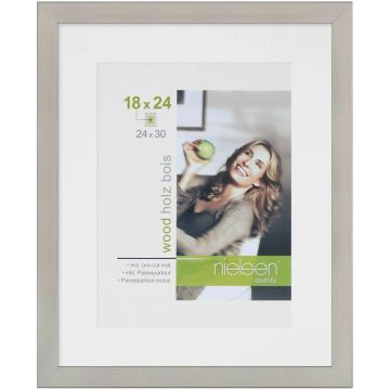 Nielsen Apollon sudraba 24x30 Wood 8988010