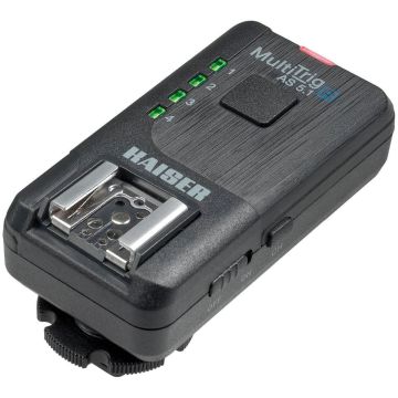 Kaiser MultiTrig AS 5.1R radio palaidēja uztvērējs