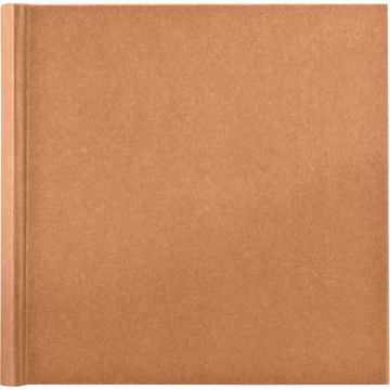 Hama Foto albums "Krokains", 200 fotogrāfijas, 10x15cm, ar piezīmēm, ieliekamais, brūns