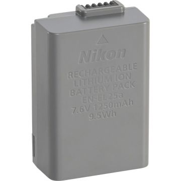 Nikon EN-EL25a Lītija-jonu akumulators