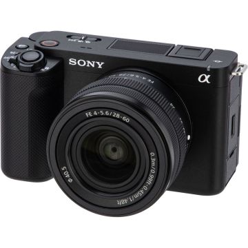 Sony ZV-E1 komplekts + FE 4-5,6/28-60