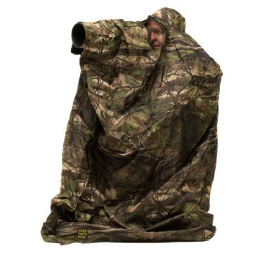 Buteo Photo Gear soma Hide zaļa
