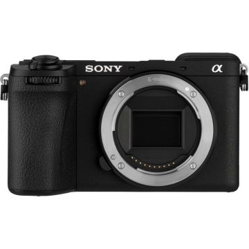 Sony Alpha 6700 Body melns