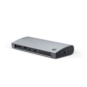Alogic Blaze Thunderbolt 4 Dual 4K Docking Station Kosmosa Pelēks
