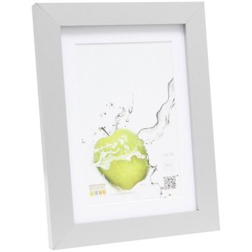 Deknudt S66KD1 P1 13x18 Wood sudraba w. Passepartout